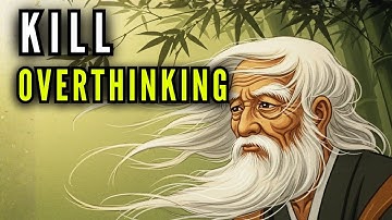 The Monk’s Way to Stop Overthinking (The Bamboo Principle)