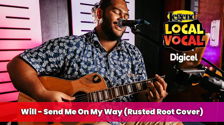 Will - Send Me On My Way (Rusted Root Cover)
