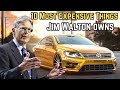 10 Most Expensive Things Jim Walton  Owns | Luxurious Lifestyle