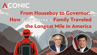 From Houseboy to Governor How Gary Locke s Family Traveled the Longest Mile in America