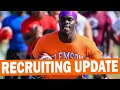 WATCH OUT FOR PHIL MAFAH / Clemson Recruiting Update