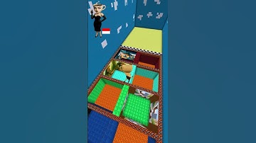 Italian Brainrot Vs Squid Game Lava Jump 😱 #shorts #minecraft #brainrot