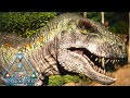 Evo tyrannosaurus paleo ark spotlight  ark ascended