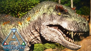 EVO TYRANNOSAURUS, Paleo ARK Spotlight | ARK: Ascended