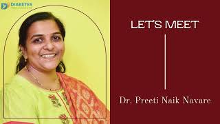DFF Team Introduction | Dr. Preeti NaikNavare | #TeamDFF