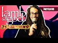 Randy Blythe from Lamb of God | 25 Questions