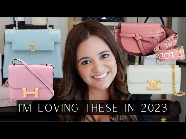 OVER CHANEL? DESIGNER BAGS GRABBING MY ATTENTION IN 2023 💕 