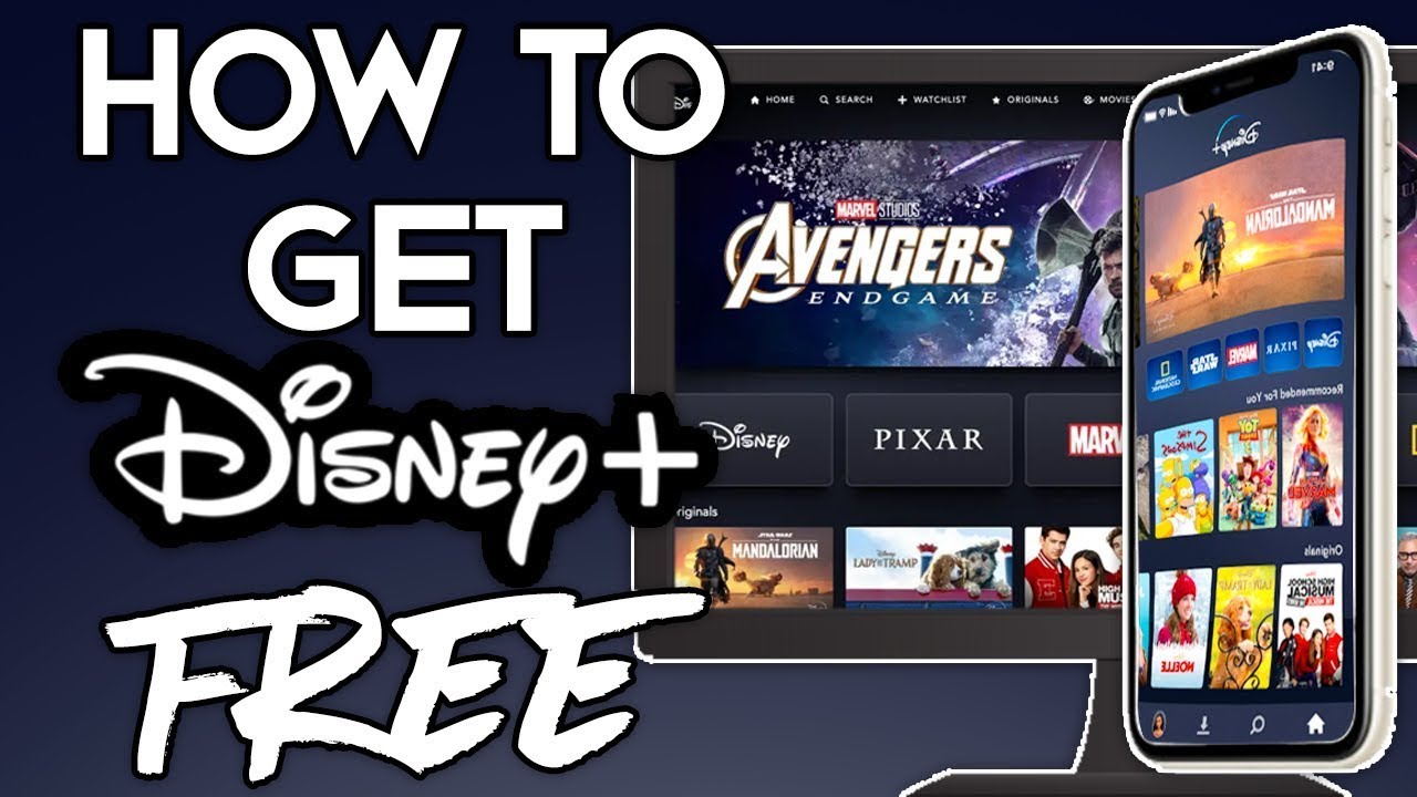 How To Get Disney Plus For Free With Verizon Working Disney Plus Free - How To Get Disney Plus On Virgin 360