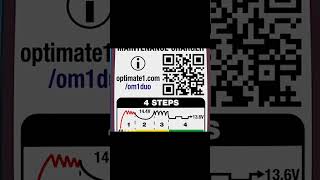 One Charger. Any Motorcycle Battery. Zero Settings.