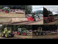 🚜Oldtimer Baumstammziehen Schaufling 25.08.2024 | Deutz Fahr power 💪