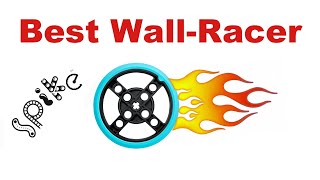 My fastest Spike Prime Wall Bumping Racer! Cogs?