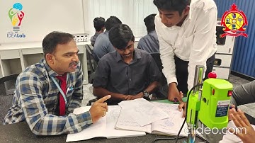 Skilling Programme on Design Thinking Process to Host Institute MCTR