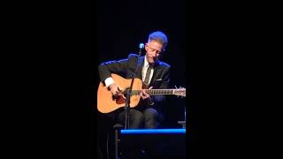 Lyle Lovett - "If I Had a Boat" - North Shore Performing Arts Center, Skokie, IL - 10/12/18