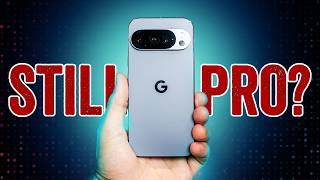 Pixel 10 Pro one year later: “Pro” has changed screenshot 5