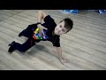 Breakdance clip (KloDe, Kirovsk, 25.12.2021.)