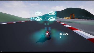 Unreal Engine 4  Mario Kart + Multiplayer