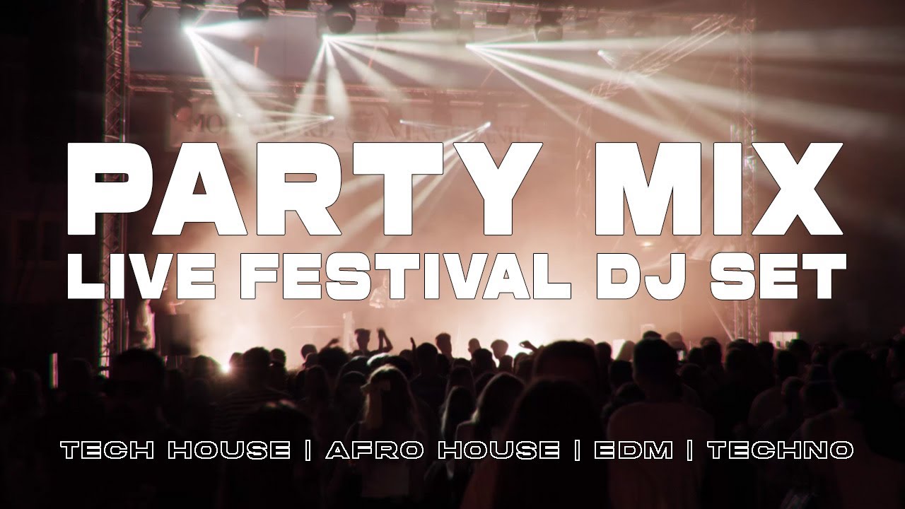 SHAYNE MAGS | LIVE OPEN-FORMAT DJ SET | TECH HOUSE, AFRO HOUSE, EDM ...