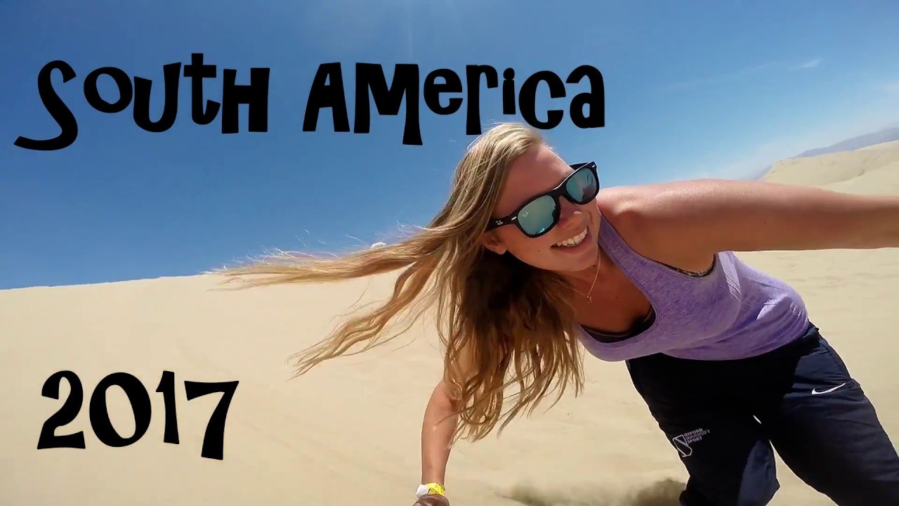 Epic Trip Backpacking South America - MaxresDefault