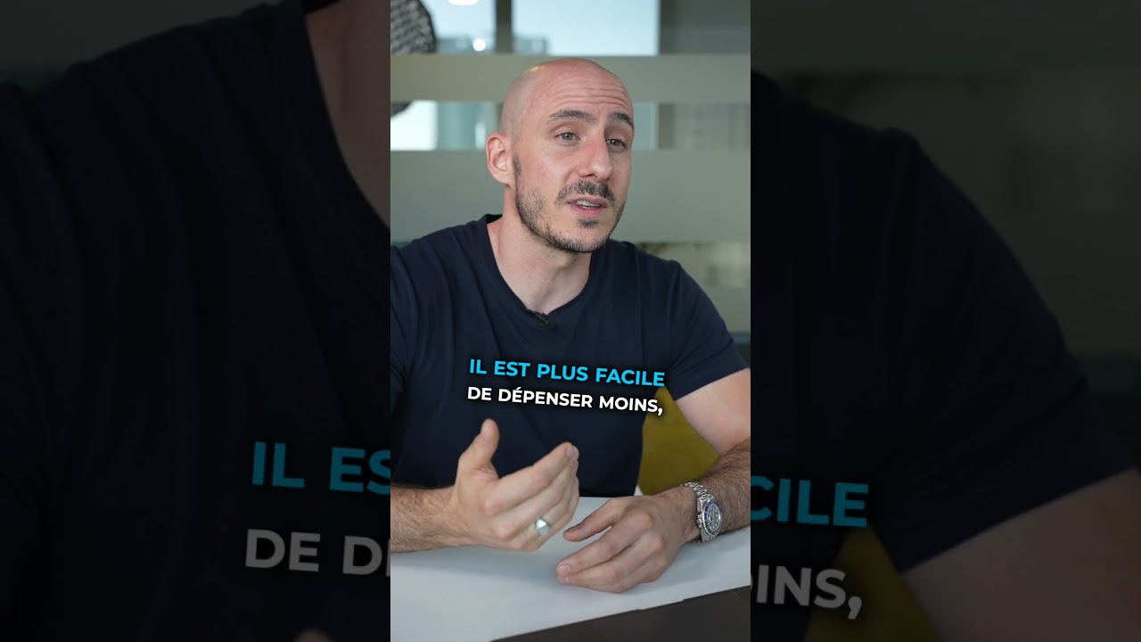 Pourquoi les gens stagnent financièrement ?