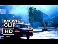 The Lost World: Jurassic Park (9/10) Movie CLIP - Downtown Rampage (1997) HD