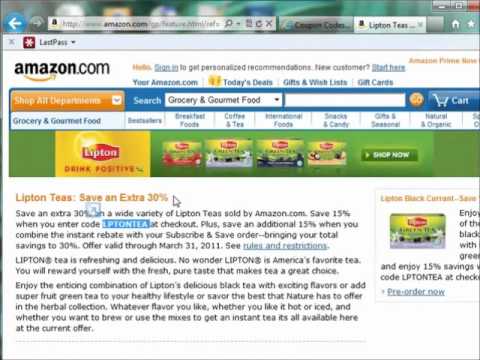 Two Ways To Find Amazon Promotional Code