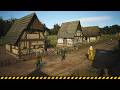 A perfect start  lets play manor lords  realistic medieval city builder with rts battles