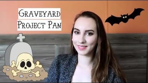 Graveyard Project Pan Intro | #graveyardprojectpan