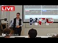 Trading the NFP LIVE 2022 | University of Glasgow