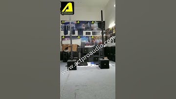 China home theater sound system Column Speaker