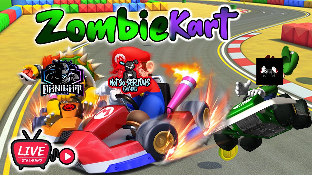 ZombieKart | Youtube DeathRace | BlackOps3