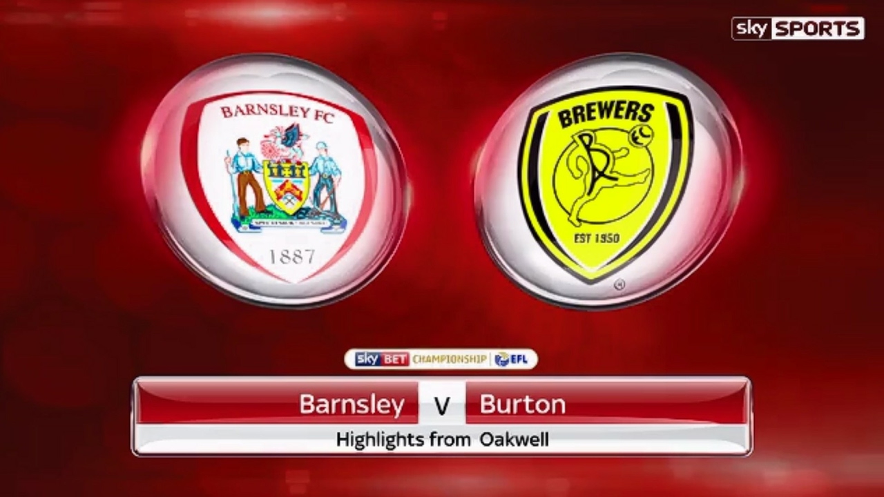 WERE STAYING UP!!! Barnsley vs Burton Albion Vlog - YouTube