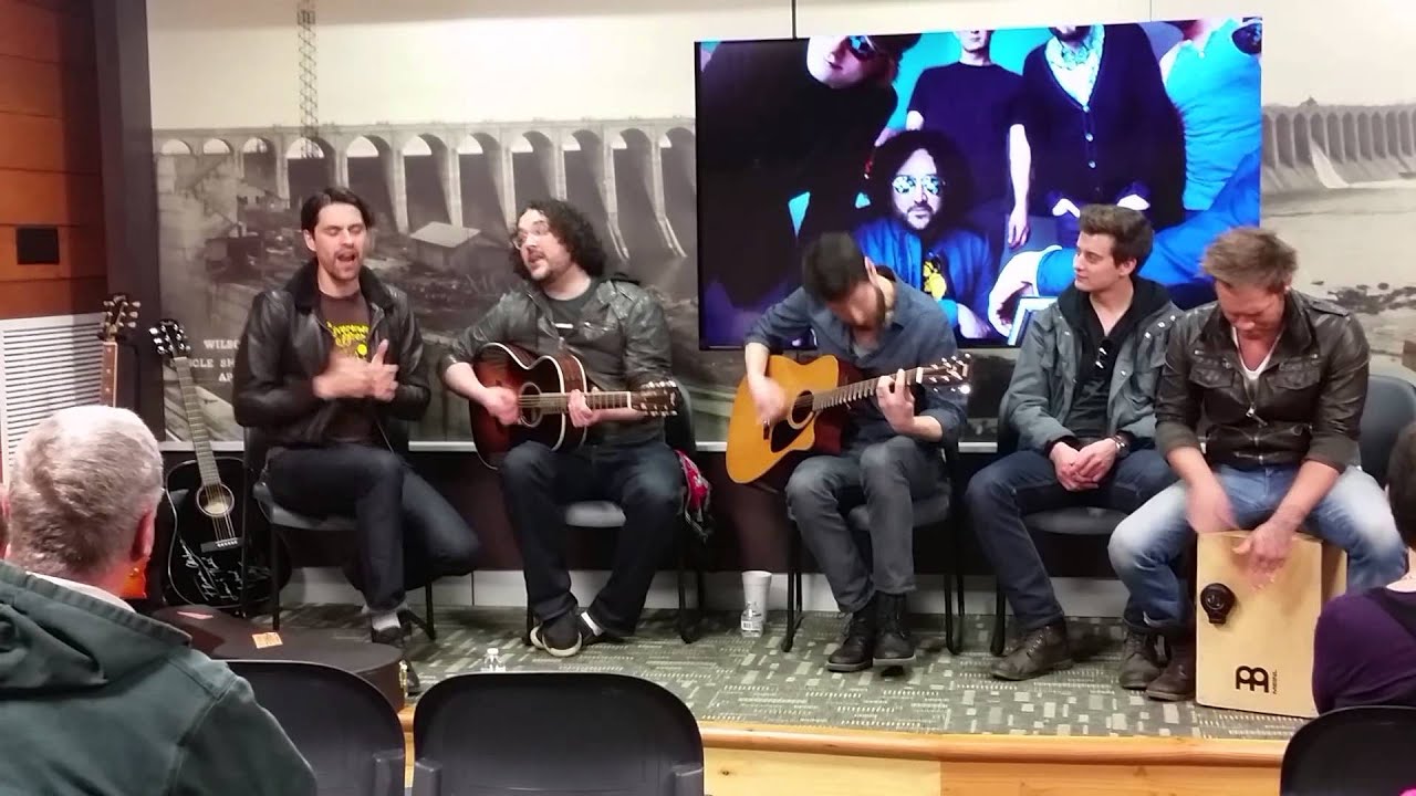 The Local Saints - Superhuman (Acoustic)