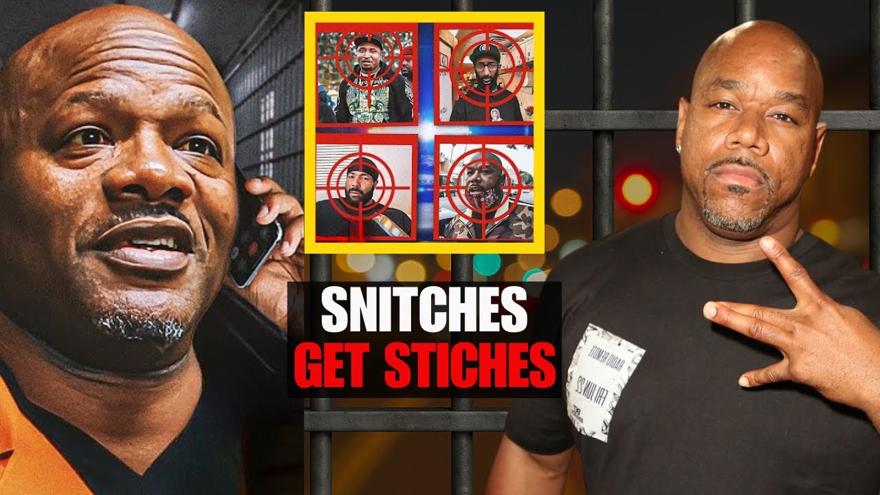 Wack Rico Ver Wack 100 EXPOSES Why Big U Going Pro Se in RICO Case! ( “This Ain’t ...