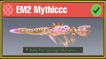 This NEW EM2 Mythic Has The Best IRONSIGHT ( PAY2WIN )