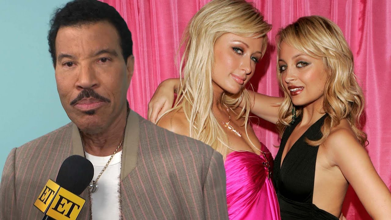 Lionel Richie Worries About Nicole and Paris Hilton's Reality TV Comeback