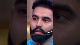 parmish verma get emotional for laddi chahal