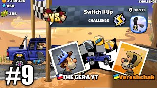 Hill Climb Racing 2: FEATURED CHALLENGES #9