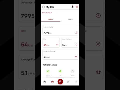 MyCitroën Connect |