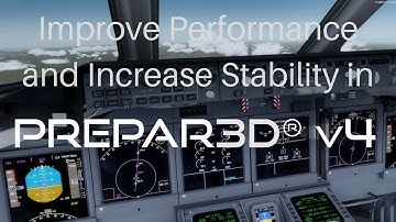 P3D V4: Improve Performance and Stability with Process Lasso