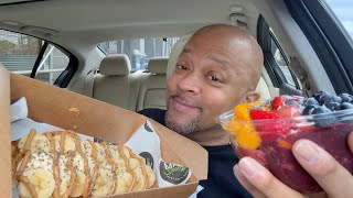 Main Squeeze Juice Bar & Cafe is Bridgeport's Newest Healthy food option!