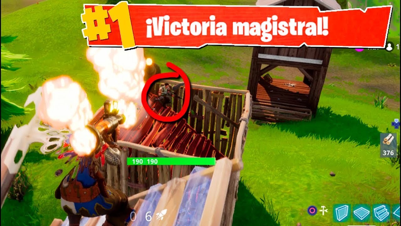 playstation 3 NO lo SABES pero estás MUERTO!! FORTNITE: Battle Royale