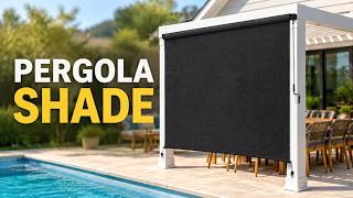 Best Pergola Shade 2026: Top 8 Options for UV Protection & Outdoor Comfort Best Pergola Shade 2026: Top 8 Options for UV Protection & Outdoor Comfort