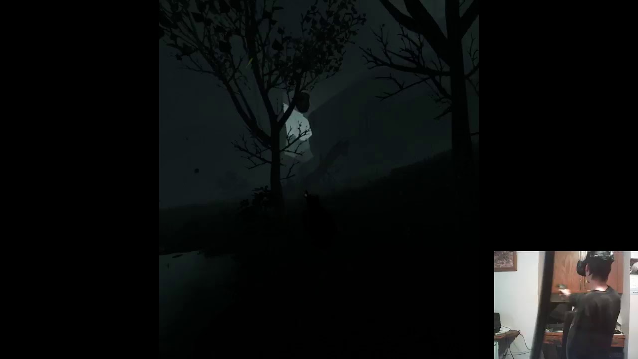 Legendary Hunter VR Game play