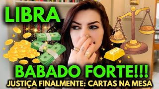 Download Lagu ♎ LIBRA ⚖️🧑⚖️💰 BABADO FORTE!!! JUSTIÇA FINALMENTE: CARTAS NA MESA MP3 Download Lagu ♎ LIBRA ⚖️🧑⚖️💰 BABADO FORTE!!! JUSTIÇA FINALMENTE: CARTAS NA MESA MP3