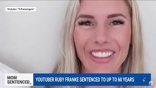Ruby Franke sentenced to 60 years for child abuse