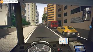 The Door Is Stuck Official VEVO (Bus Simulator 2016) screenshot 5