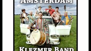 Amsterdam Klezmer Band - Tarantula chords