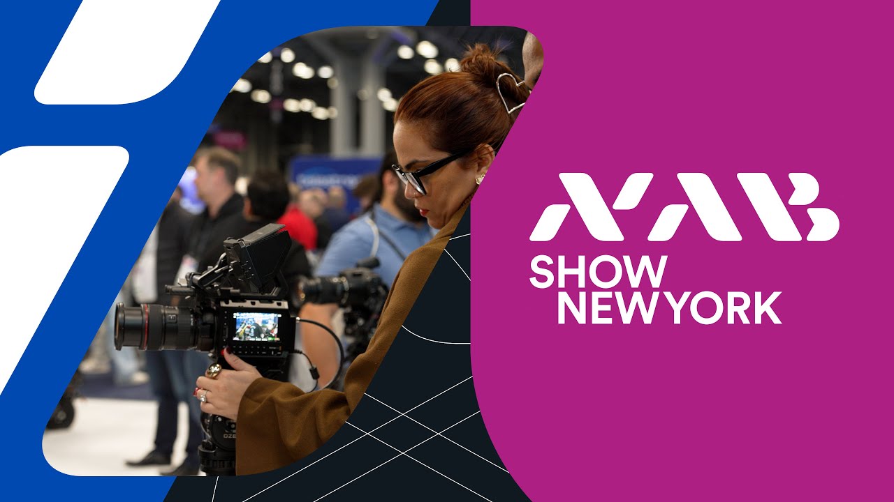 NAB Show New York 2026 exhibitors using B2Brain event lead capture while attending the event