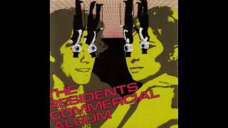 The Residents - Commercial Album - 32 - La La