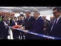 Inauguration de notre nouvelle usine de Tanger au Maroc !